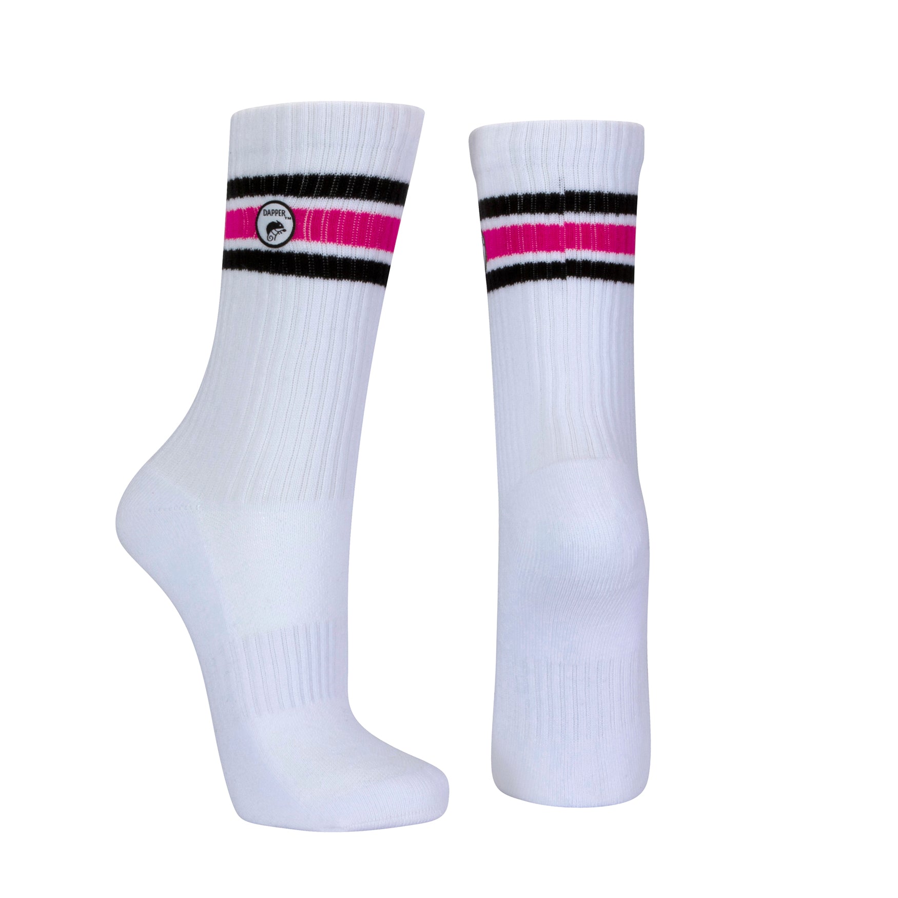 Pink champion socks best sale